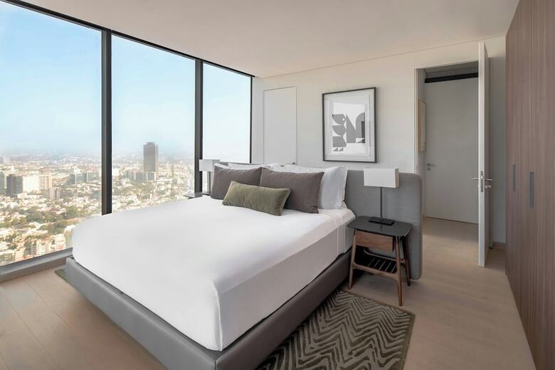 Hotel The Ritz-carlton, Mexico City