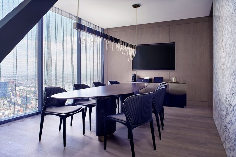 Hotel The Ritz-carlton, Mexico City
