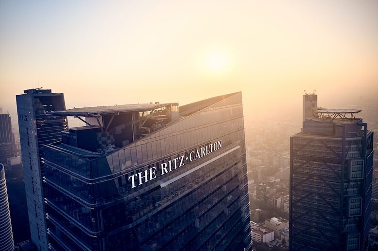 Hotel The Ritz-carlton, Mexico City