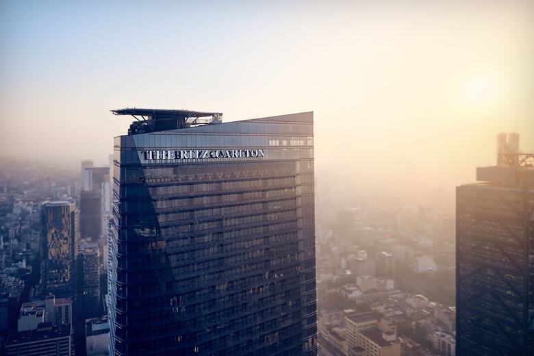 Hotel The Ritz-carlton, Mexico City