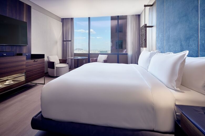 Hotel The Ritz-carlton, Mexico City