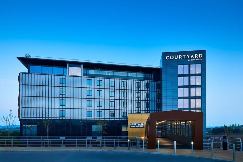 Hotel Courtyard By Marriott Exeter Sandy Park
