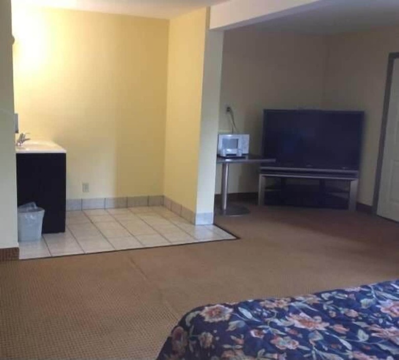 Motel Budget Inn - Strasburg