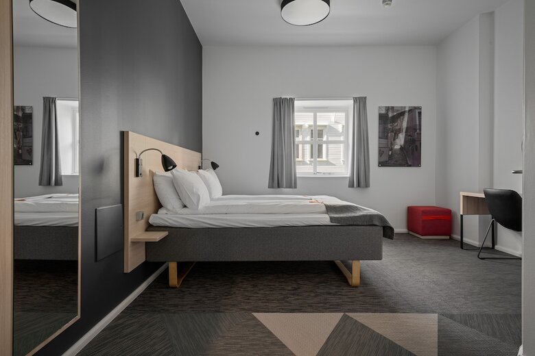 Hotel Citybox Bergen City