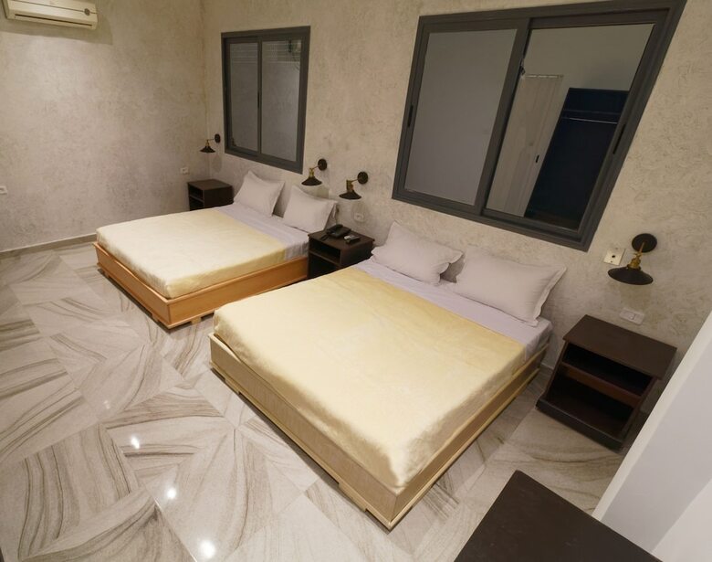 Hotel Roma Tunis
