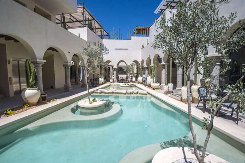 Hotel Amatte San Miguel De Allende
