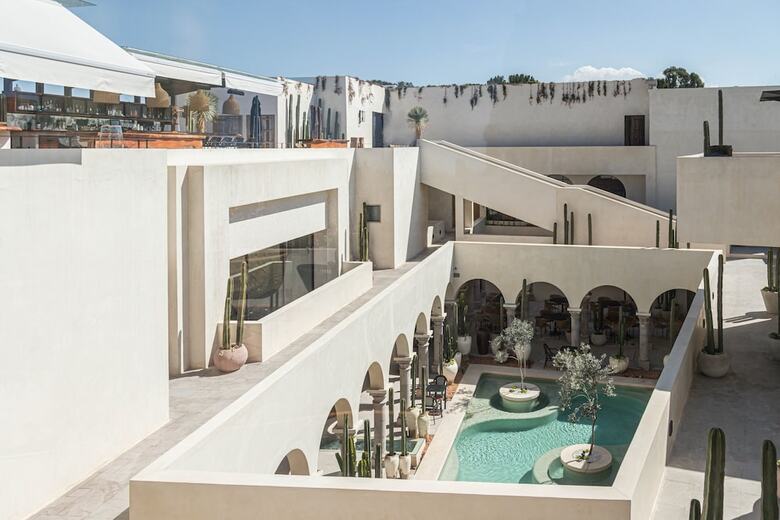 Hotel Amatte San Miguel De Allende