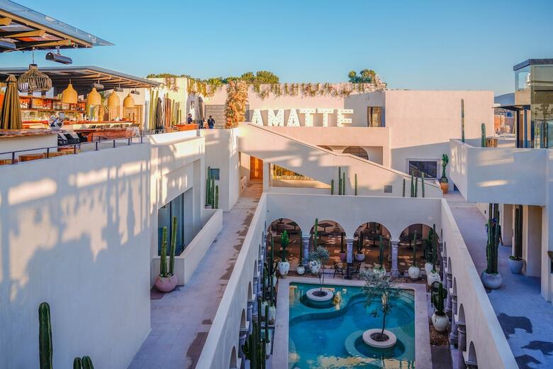 Hotel Amatte San Miguel De Allende
