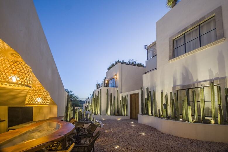 Hotel Amatte San Miguel De Allende