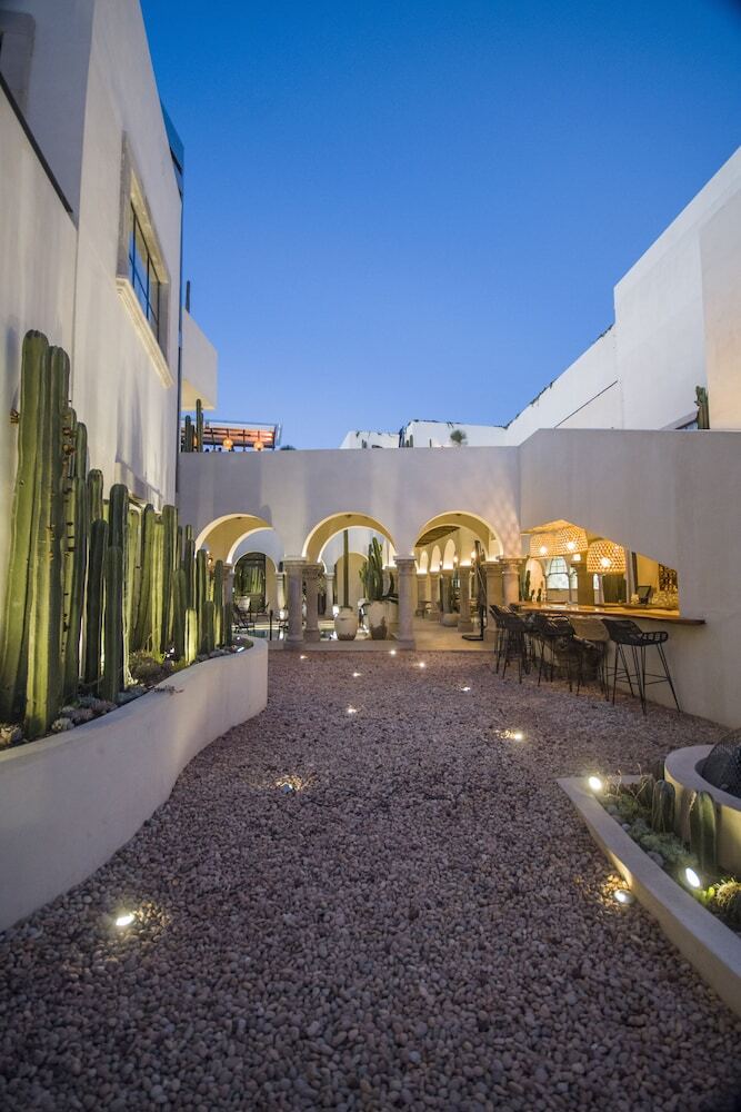 Hotel Amatte San Miguel De Allende