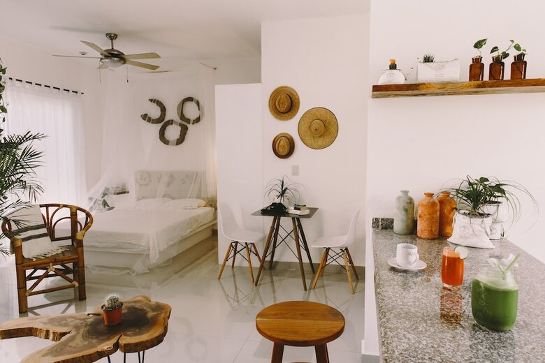 Hotel Boho Eco-chic Boutique Resort