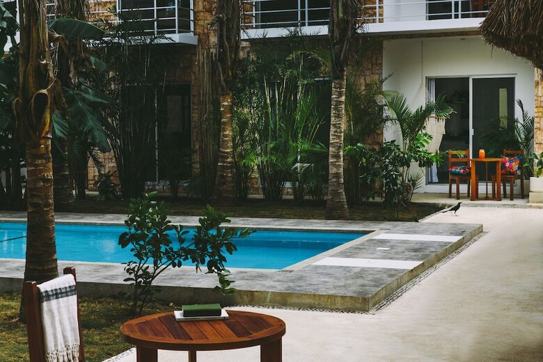 Hotel Boho Eco-chic Boutique Resort