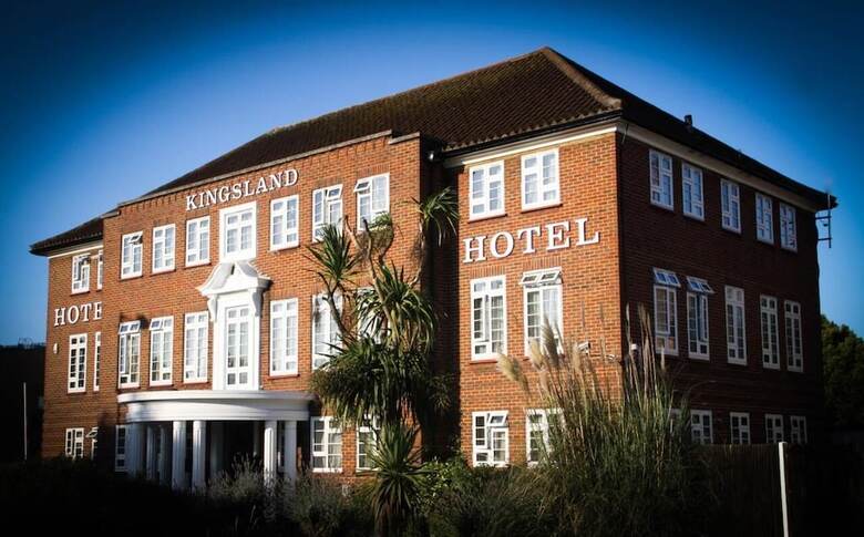 Bed & Breakfast Kingsland Hotel