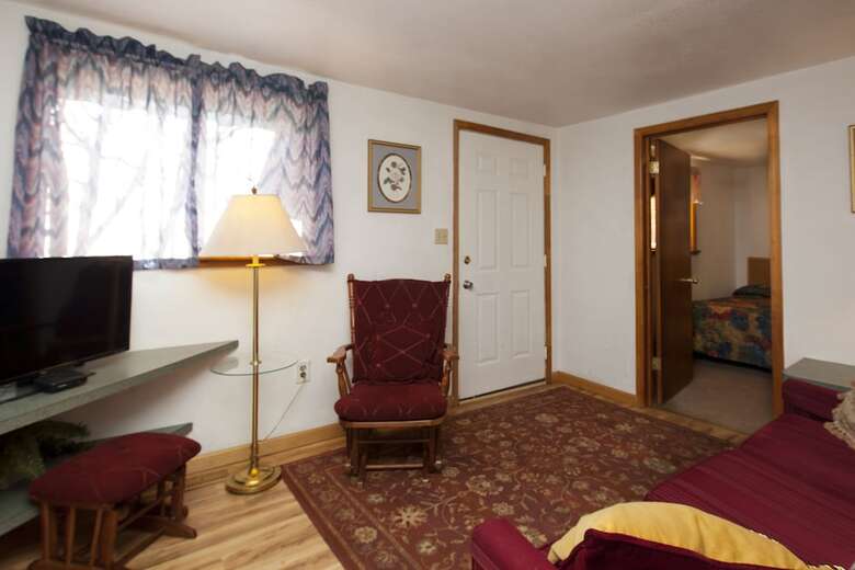Motel Park Row Lodge
