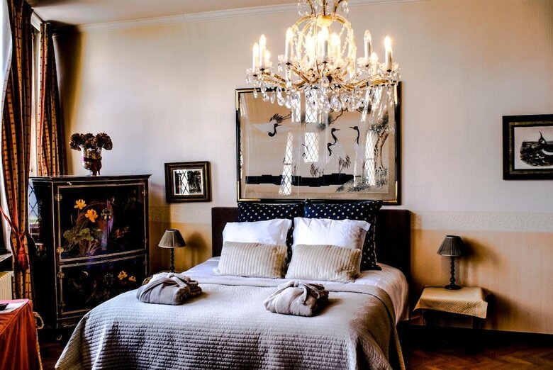 Bed & Breakfast Huyze Die Maene