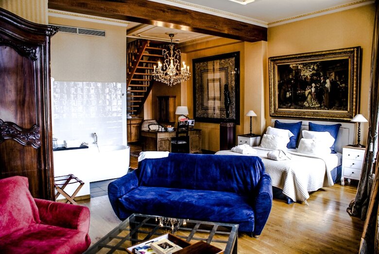 Bed & Breakfast Huyze Die Maene