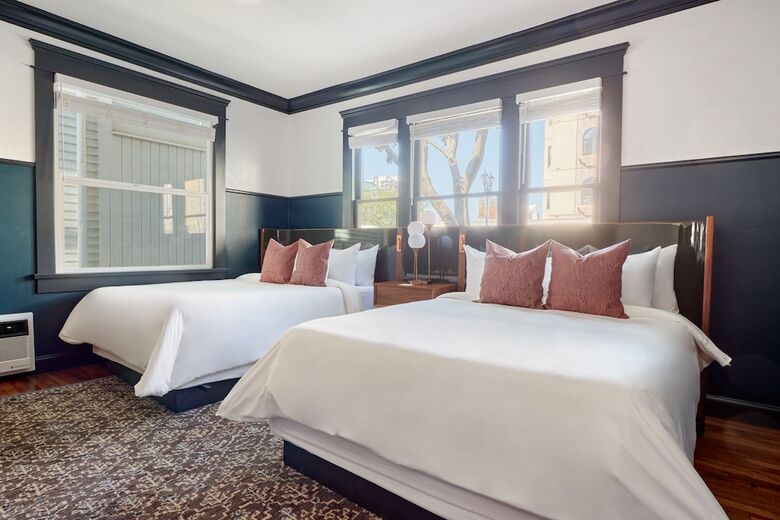 Hotel The Davis Downtown San Diego