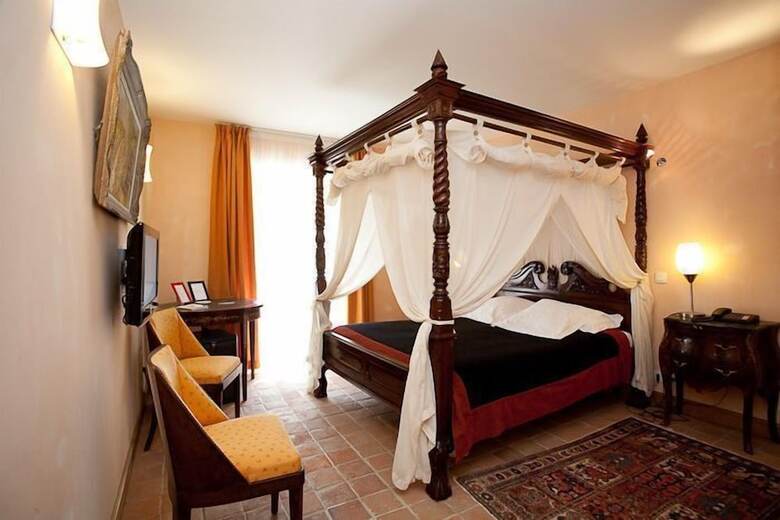 Hotel Logis H�tel Les Hauts De St Maure