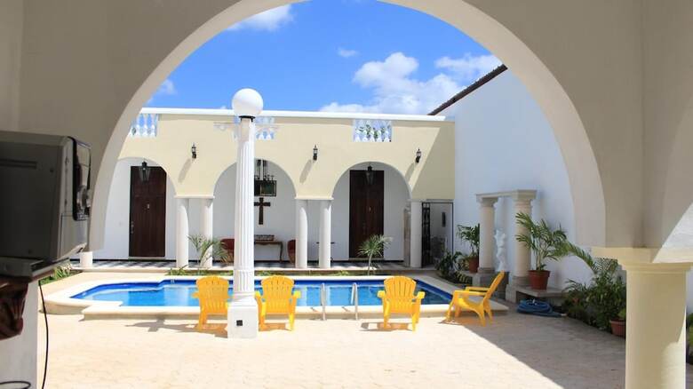 Hotel Hacienda Margot