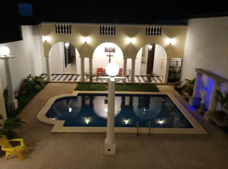 Hotel Hacienda Margot