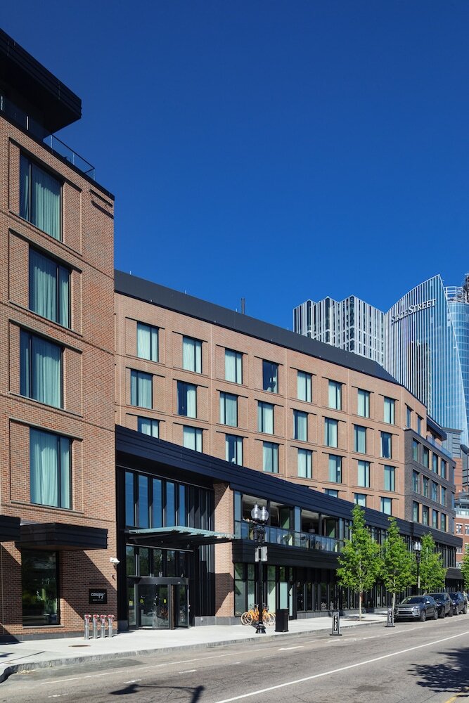 Hotel Canopy By Hilton Boston Downtown
