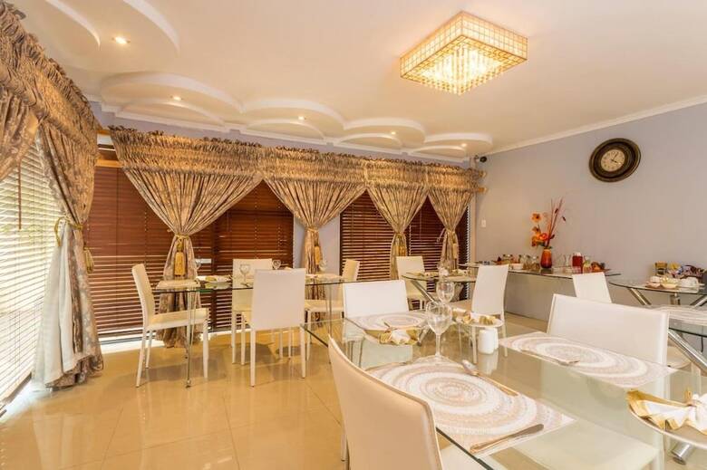 Room-ezulwini Guest House - Executive Do
