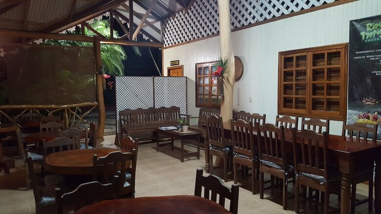 Ciudad P�rdida Ecolodge