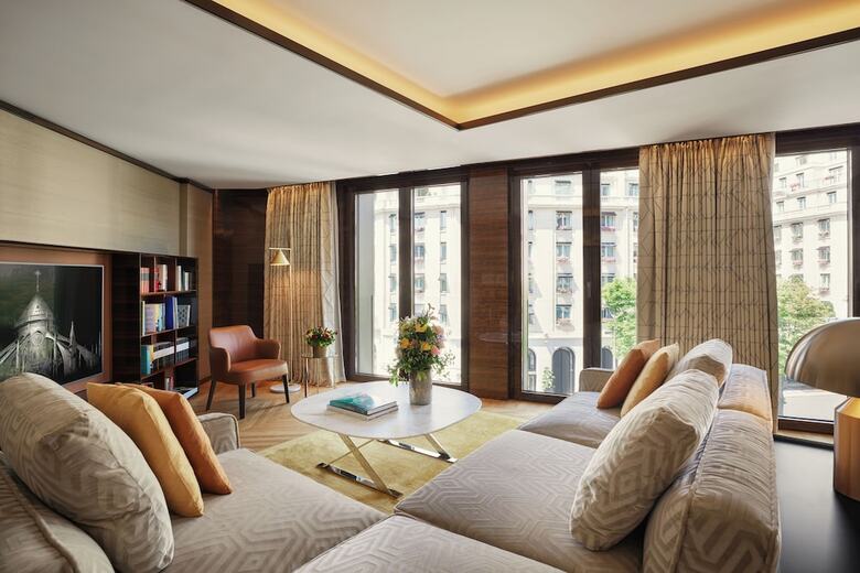 Bvlgari Hotel Paris