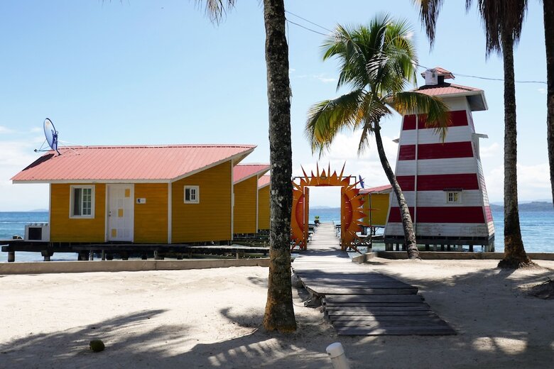 El Faro Del Colibri