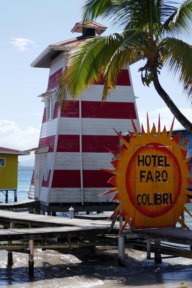 El Faro Del Colibri