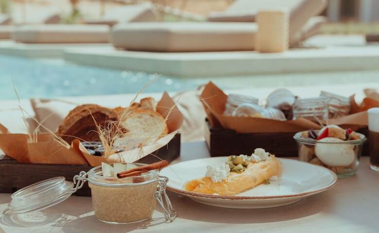 Hotel Cove Paros