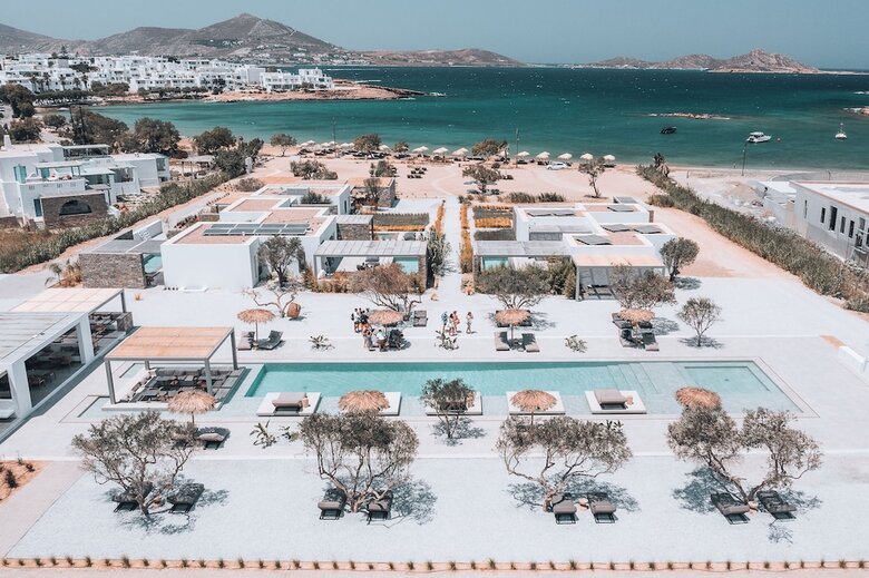 Hotel Cove Paros