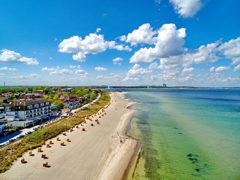 Hotel Mein Strandhaus