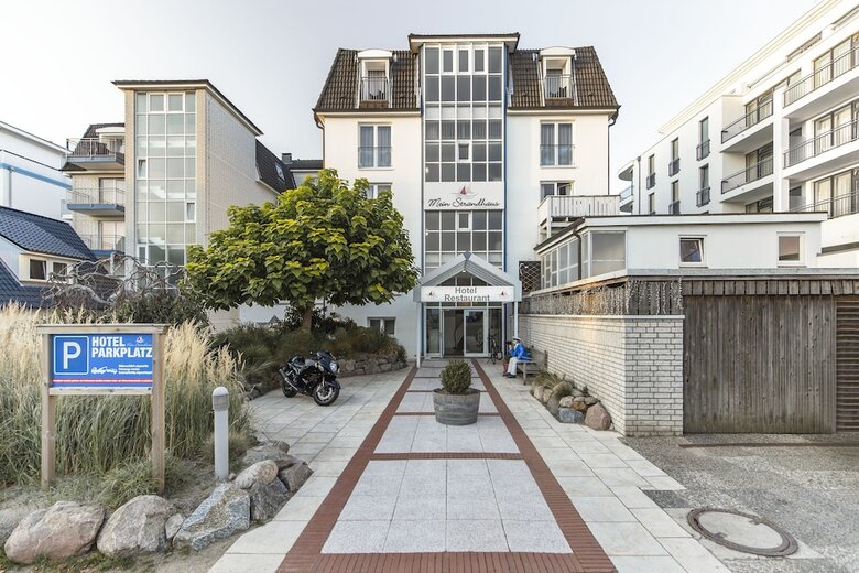 Hotel Mein Strandhaus
