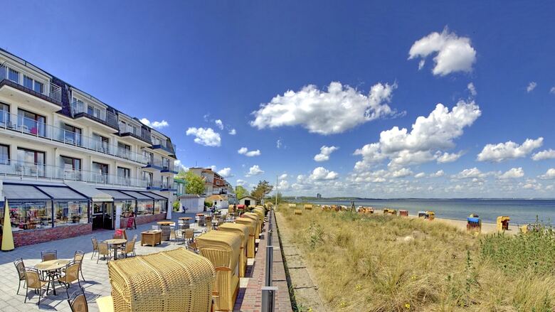 Hotel Mein Strandhaus