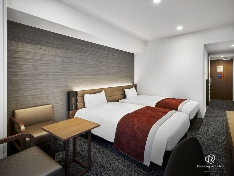 Daiwaroynethotel Kobe-sannomiya Premier