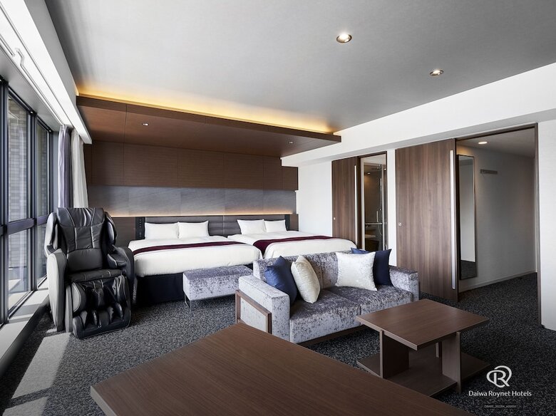 Daiwaroynethotel Kobe-sannomiya Premier
