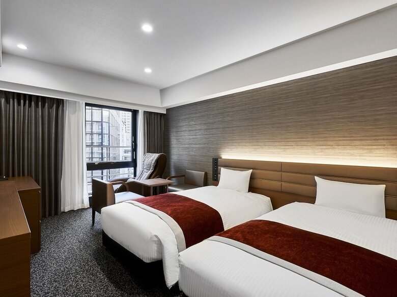 Daiwaroynethotel Kobe-sannomiya Premier