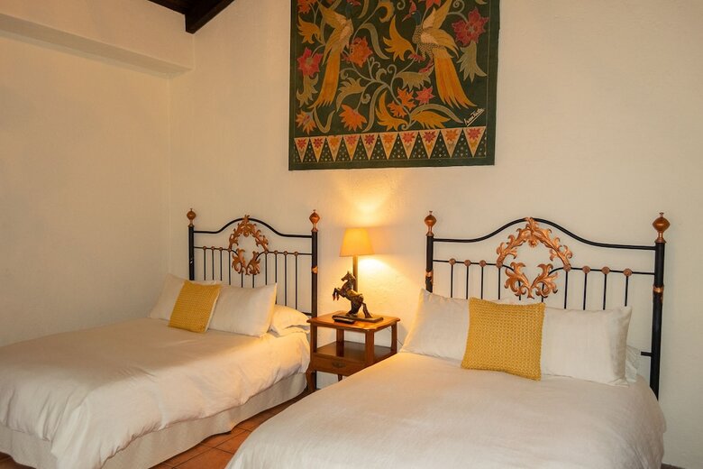 Bed & Breakfast La Villa Serena