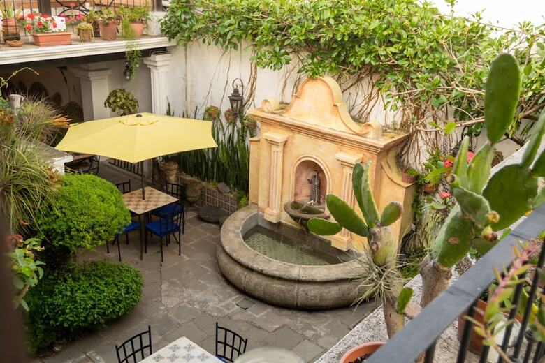 Bed & Breakfast La Villa Serena