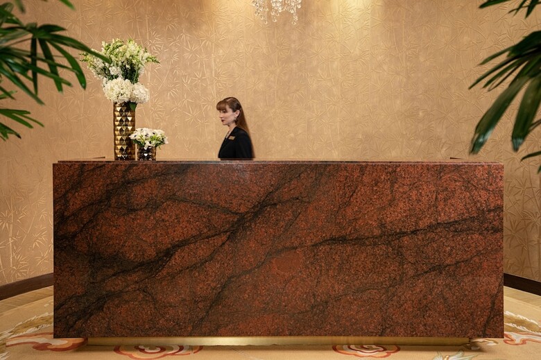 Hotel The Venetian Prestige Club Lounge