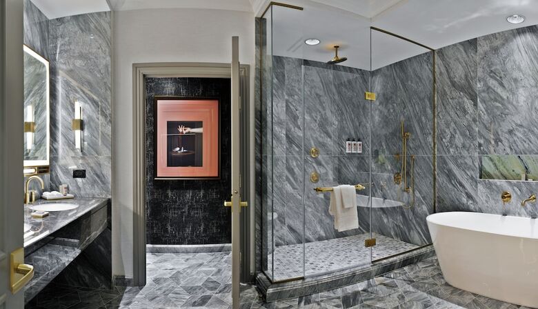 Hotel The Venetian Prestige Club Lounge