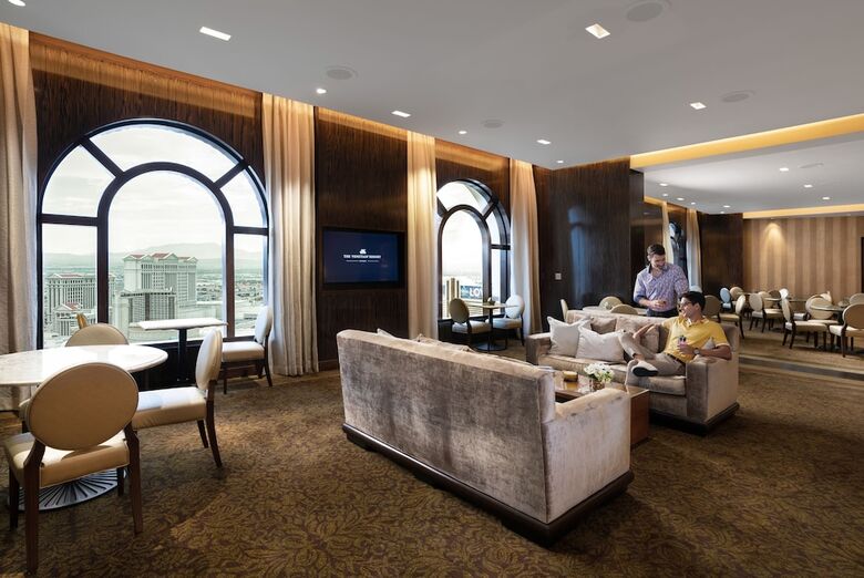 Hotel The Venetian Prestige Club Lounge