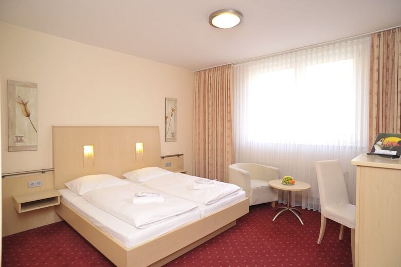 Hotel Heikotel - City Nord