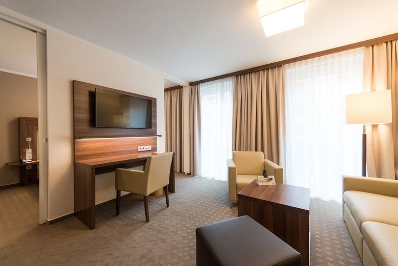 Hotel Heikotel - City Nord