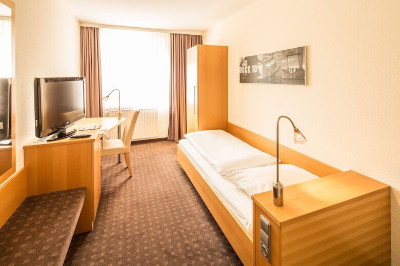 Hotel Heikotel - City Nord