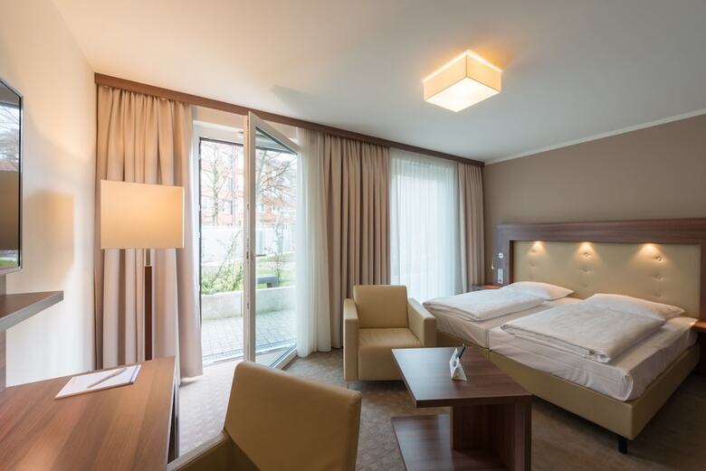Hotel Heikotel - City Nord