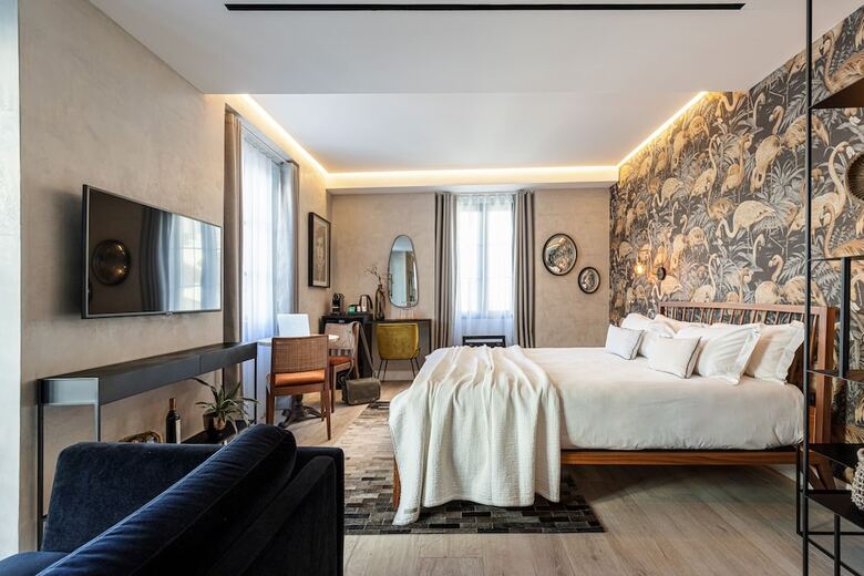 Le Dortoir Boutique Suites