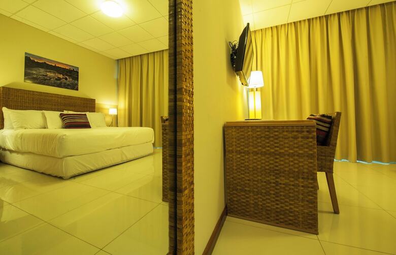 Aparthotel Jacana Amazon Wellness Resort