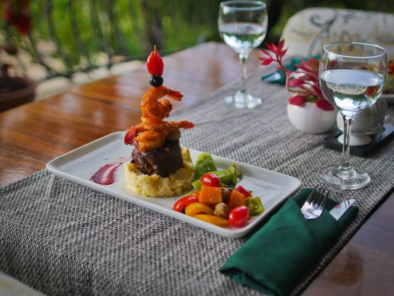 Aparthotel Jacana Amazon Wellness Resort